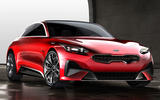 Kia reveals shooting brake concept ahead of Frankfurt motor show