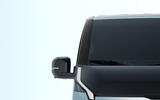 Kia PV5 teaser front