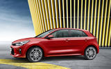 2017 Kia Rio full specifications revealed