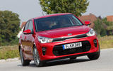 2017 Kia Rio full specifications revealed