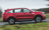 Kia Sorento side
