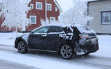 Kia XCeed prototype testing