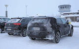 Kia XCeed prototype testing