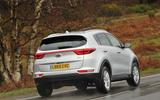 Kia Sportage UK range drops 10 variants for 2018