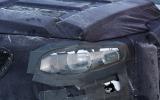 The new Optima looks set to receive a new front-end design with a revised grille, front bumper and headlight clusters The new Optima looks set to receive a new front-end design with a revised grille, front bumper and headlight clusters