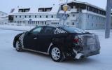 Kia previewed the Optima T-Hybrid concept at the Paris motor show last year Kia previewed the Optima T-Hybrid concept at the Paris motor show last year