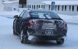 The Optima will be unveiled at the Geneva motor show before going on sale at the end of the year The Optima will be unveiled at the Geneva motor show before going on sale at the end of the year