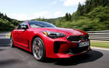 Kia stinger uk