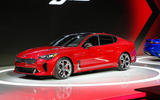 2017 Kia Stinger GT