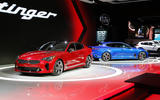 2017 Kia Stinger GT