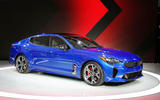 2017 Kia Stinger GT