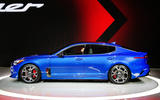 2017 Kia Stinger GT