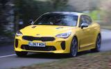 Kia Stinger GT S 