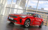 Kia Stinger: behind the design