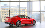 Kia Stinger: behind the design