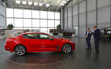 Kia Stinger: behind the design