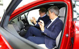 Kia Stinger: behind the design