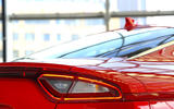 Kia Stinger: behind the design