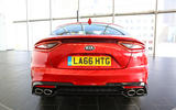 Kia Stinger: behind the design