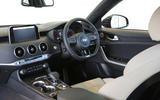 Kia Stinger: behind the design