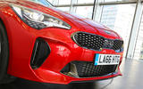 Kia Stinger: behind the design