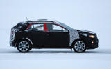Kia Stonic - first pictures of upcoming Nissan Juke rival
