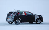 Kia Stonic - first pictures of upcoming Nissan Juke rival