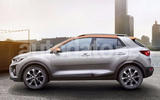 New Kia Stonic