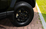 Kia Tasman review 2025 03 wheel Kia Tasman review 2025 03 wheel
