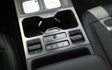 Kia Tasman review 2025 06 centre console Kia Tasman review 2025 06 centre console