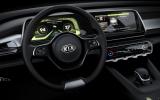 Kia Telluride interior
