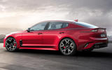 2017 Kia Stinger GT