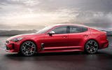 2017 Kia Stinger GT