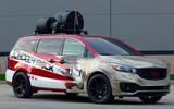 SEMA show 2016 preview