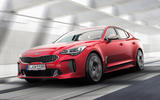 2017 Kia Stinger GT