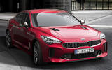 2017 Kia Stinger GT