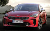 2017 Kia Stinger GT