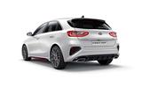 Kia Ceed GT rear