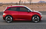 Kia EV1 side