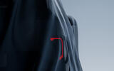 Kia EV2 teaser picture   rear
