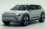 Kia EV3 concept