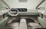 Kia EV3 interior Kia EV3 interior