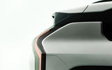 Kia EV3 rear pillar