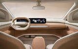 Kia EV4 interior