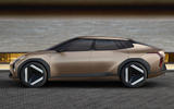 Kia EV4 side