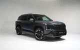 Kia EV5 'GT Line' 81.4kWh (EU)   Gravity Grey   pre production 1