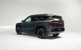Kia EV5 'GT Line' 81.4kWh (EU)   Gravity Grey   pre production ed Kia EV5 'GT Line' 81.4kWh (EU)   Gravity Grey   pre production ed