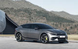 Kia EV6 e GT official reveal images   7