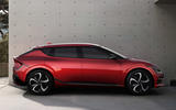 Kia EV6 GT Line official reveal images   2