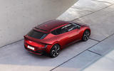 Kia EV6 GT Line official reveal images   4